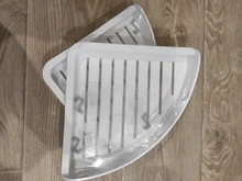 Storage-Shelf Shampoo-Holder Caddy Washroom-Gadgets Wall-Organizer Home Corner