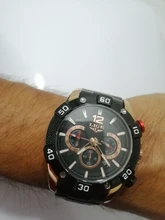 LIGE-reloj analógico de cuarzo para hombre, nuevo accesorio de pulsera resistente al agua con cronógrafo, complemento Masculino deportivo de marca de lujo con diseño moderno disponible en color azul, 2021