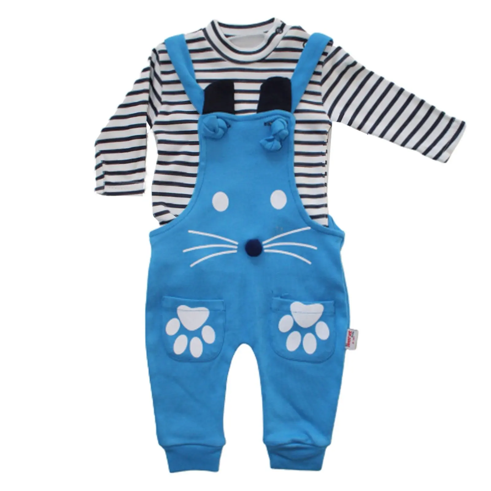 

Badili Cat Blue Slopet Jumpsuit