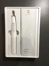 Oclean-Cepillo de dientes eléctrico para adultos modelo Z1, utensilio dental versión global, automático, de carga rápida, ultrasónico, impermeable con IPX7
