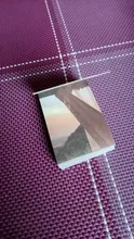50 hojas de pegatinas decorativas de paisaje con rosas ins, etiqueta de palo de Scrapbooking, diario, álbum, papelería, pintura, pegatina, accesorios