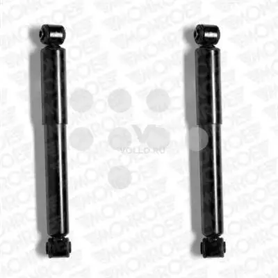 Амортизатор подвески задн CITROEN: EVASION 94-02 \ FIAT: ULYSSE 94-02 \ LANCIA: ZETA 95-02 \ PEUGEOT: 806 94-02