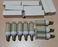 LED Bulb E27 LED Light Bulb 220V LED Lamp Warm White Cold White E14 for Living Room