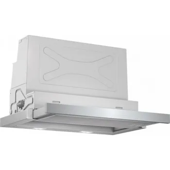 

Hood Bosch DFS067A50 Silver 60cm
