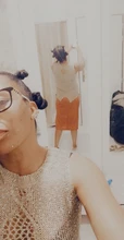 Las mujeres de moda de la PU Falda Midi de piel de Color sólido de cintura alta de encaje-botón en el lateral Slim falda lápiz flaco para damas Streetwear