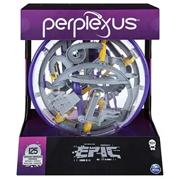 

Perplexus Epic skill game (BIZAK 61924177)
