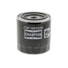 Масляный Фильтр Champion арт. COF100102S
