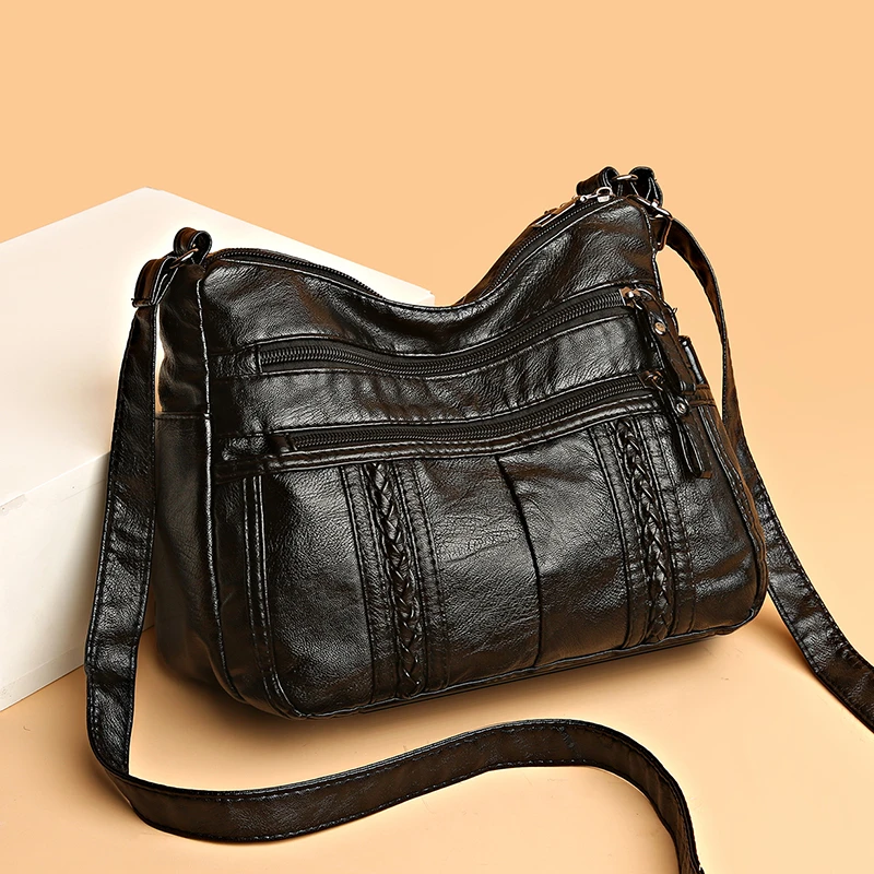 Borse Per Le Donne Borsa A Tracolla In Morbida Pelle Pu Borsa A Tracolla Da Donna Borsa A Tracolla Da Donna Borsa A Tracolla Da Donna Borsa Da Donna W