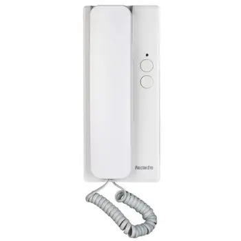 

Intercom, Intercom Tube, Interphone Tube, Doorphone Tube FALCON EYE FE-12D for entrance intercom FALCON FE-12D трубка домофона