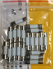 20-25-30a-Amp Fuse Blow-Tube 250V Fast 6--30mm 5--20mm Ce 10pc/Lot 1-2-3-4-5 One-Sell