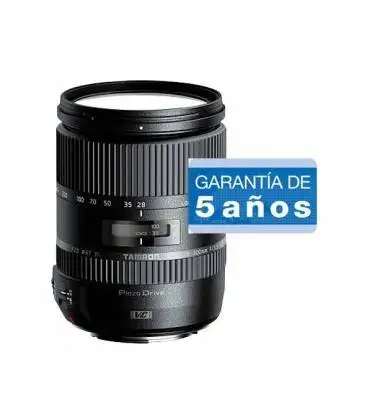 - TAMRON 28300mm F3563 Di VC PZD For NIKON