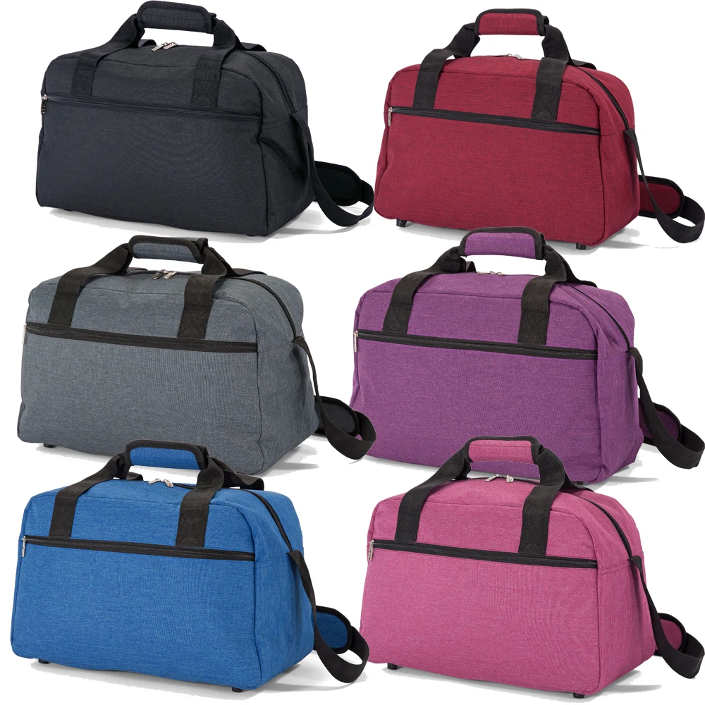 Benzi Bolsa de Viaje 40 x 25 x 20 cm BZ5528 Tamaño Equipaje de Mano Ryanair  - AliExpress Maletas y bolsas