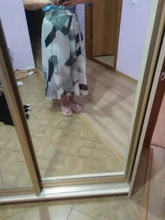 Impresión floral Vintage faldas de muselina para mujer Sprint verano coreano una línea rosa streetwear de cintura alta damas Falda midi