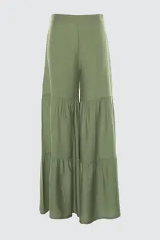 

Trendyol Lacing Detailed Pants TWOSS20PL0317