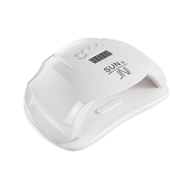 Lamp for gel polish jessnail Sun UV/led 54 W 36 timer 10/30/60 S White |