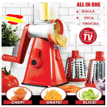 

EASYWAY SLICER EASY WAY Cutter Slicing Shearing Vegetables Food rapido MANUAL