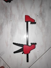 Clip-Kit Clamp Work-Bar Woodworking Quick-Ratchet Heavy-Duty 4inch 30x100mm