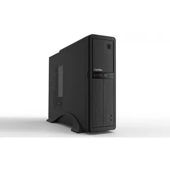 

CoolBox T300 Tower black 500 W