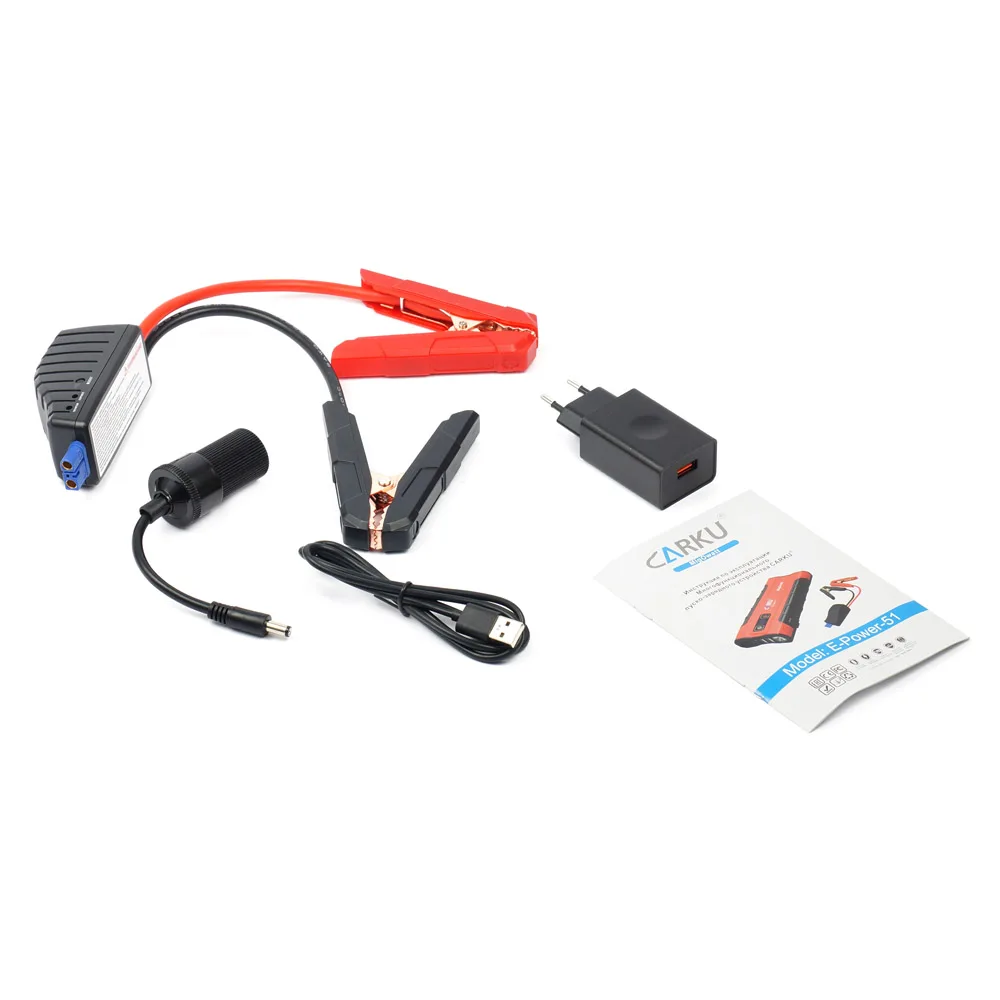 Пуско-зарядное устройство Carku E-Power-51