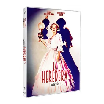 

The heir-DVD