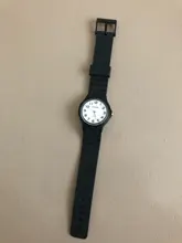 Reloj impermeable para niños, reloj deportivo de silicona de camuflaje, reloj de pulsera analógico de cuarzo, movimiento de cuarzo de calidad de vidrio resistente A77