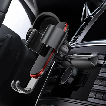 

Car holder baseus metal age gravity car mount (CD version)