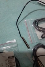 DS18B20 Probe Temperature-Sensor Thermal-Cable Ntc Thermistor Digital Ntc 10k Waterproof