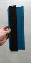 Contour-Gauge-Meter Flooring-Tools Wood-Marking Plastic-Profile Duplicator Standard Copy-Shape