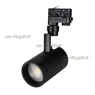 024144 Светильник LGD-ZEUS-4TR-R88-20W Day(BK, 20-60 deg) ARLIGHT