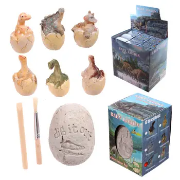 

Kit excavation dinosaur EscavaSaurios