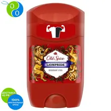 Твёрдый дезодорант Old Spice Дикий аромат Lionpride 50 мл