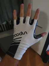 Cycling-Gloves Road-Bike-Glove Bicycle Half-Finger Women Mittens Anti-Slip Summer Shockproof