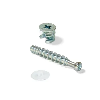 

Kit eccentric T15 Emuca with bolts D6 board 16mm