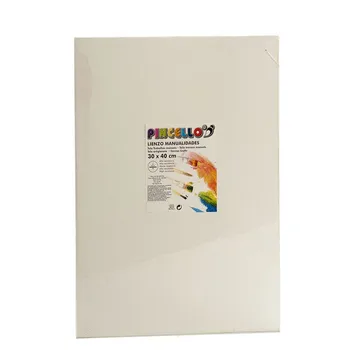 

Canvas Pincello White (30 x 1 x 40 cm)
