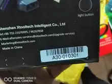 XTOOL-herramientas de diagnóstico de coche con Android/IOS, lector de códigos para coche, sistemas completos de diagnóstico, actualización gratuita, Anyscan A30 OBD2