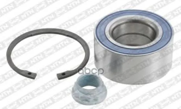 Подшипник Ступ.Mb W201/W202/W124/W210 83- Зад. Ntn-Snr R15107 NTN-SNR арт. R15107