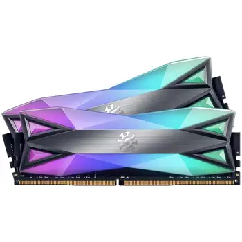 

Memory Dimm Spectrix D60G 16 GB (2x8 GB) DDR4 3000 MHz CL16