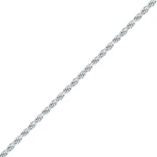 Серебряная цепь SUNLIGHT проба 925