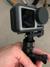 Universal Tripod Mount Adapter 360 Degree Rotating Joint Connector Bracket for Gopro