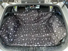Funda de asiento impermeable para maletero de perro, cojín Protector Oxford plegable, alfombrilla para mascotas, hamaca, perros y gatos, Autostoel antisuciedad
