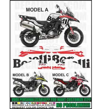 

TRK 502 SIGN EASY STICKERS ADESIVI DECAL SET KIT COMPATIBILI