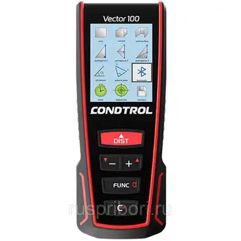 

Laser distance meter condtrol vector 100