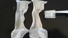Xiaomi-Cabezales de cepillo de dientes eléctrico inteligente Mijia DuPont, cabezal Mini Mi Clean Sonic, higiene oral, nuevas existencias, 3 unidades
