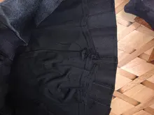 QRWR-minifaldas plisadas para mujer, faldas coreanas de cintura alta, a cuadros, sexys, con cremallera, 2020