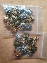 20 Uds 12*13 * mm tres Color de Metal de aleación de Zinc pequeño colgante de elefantes en forma de joyería Colgante Animal encantos madera