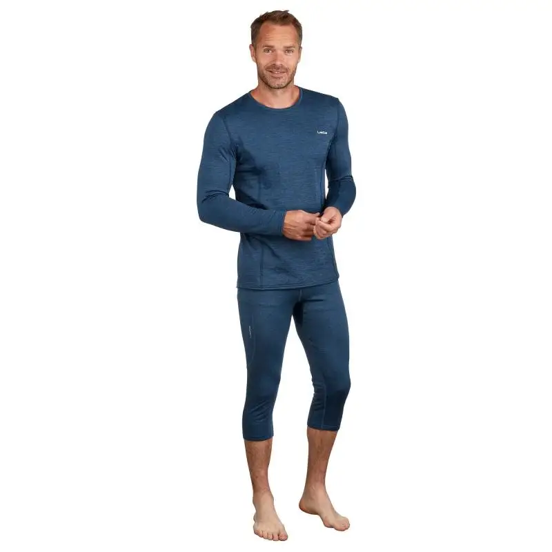 ТЕРМОБЕЛЬЕ МУЖСКОЕ ВЕРХ 500WED'ZE. Decathlon