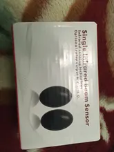 DC/AC 12 ~ 24V impermeable IP55 fotocélula puerta portón automático sensor de seguridad alarma rayo infrarrojo sensor fotocélula 15m detectar rango de