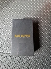 Cortadora de pelo profesional para hombres, máquina cortadora de pelo eléctrica recargable, para Barbero, Can be zero gap