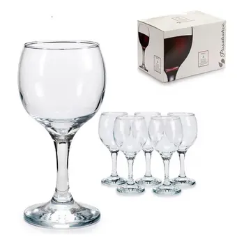 

Wine glass Paşabahçe (6 Pieces) (16 x 15,5 x 24 cm)