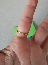 LouLeur Plata de Ley 925 auténtica negro circonita con forma de ojo anillos minimalista mujer de oro anillos de apertura para las mujeres joyería de moda regalos